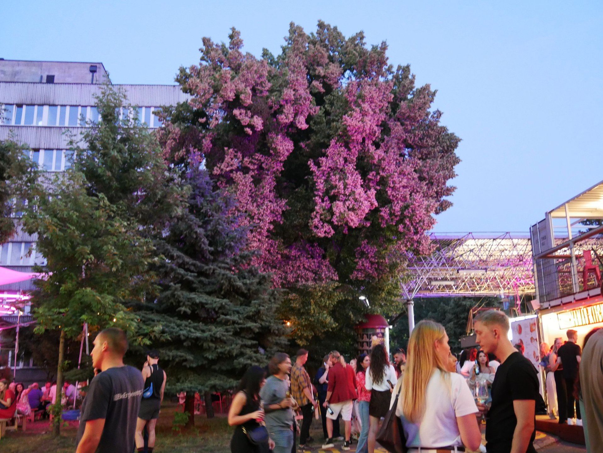 Wrocław zyskał nowe miejsce, które już od pierwszych chwil elektryzuje miasto – HUTA to wyjątkowy food court w sercu dawnej fabryki Hutmen, gdzie spotykają się smaki, sztuka i industrialny klimat.