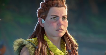 Aloy: ma włosy, jest otyła i teraz jeszcze TO. Gracze nie wytrzymali
