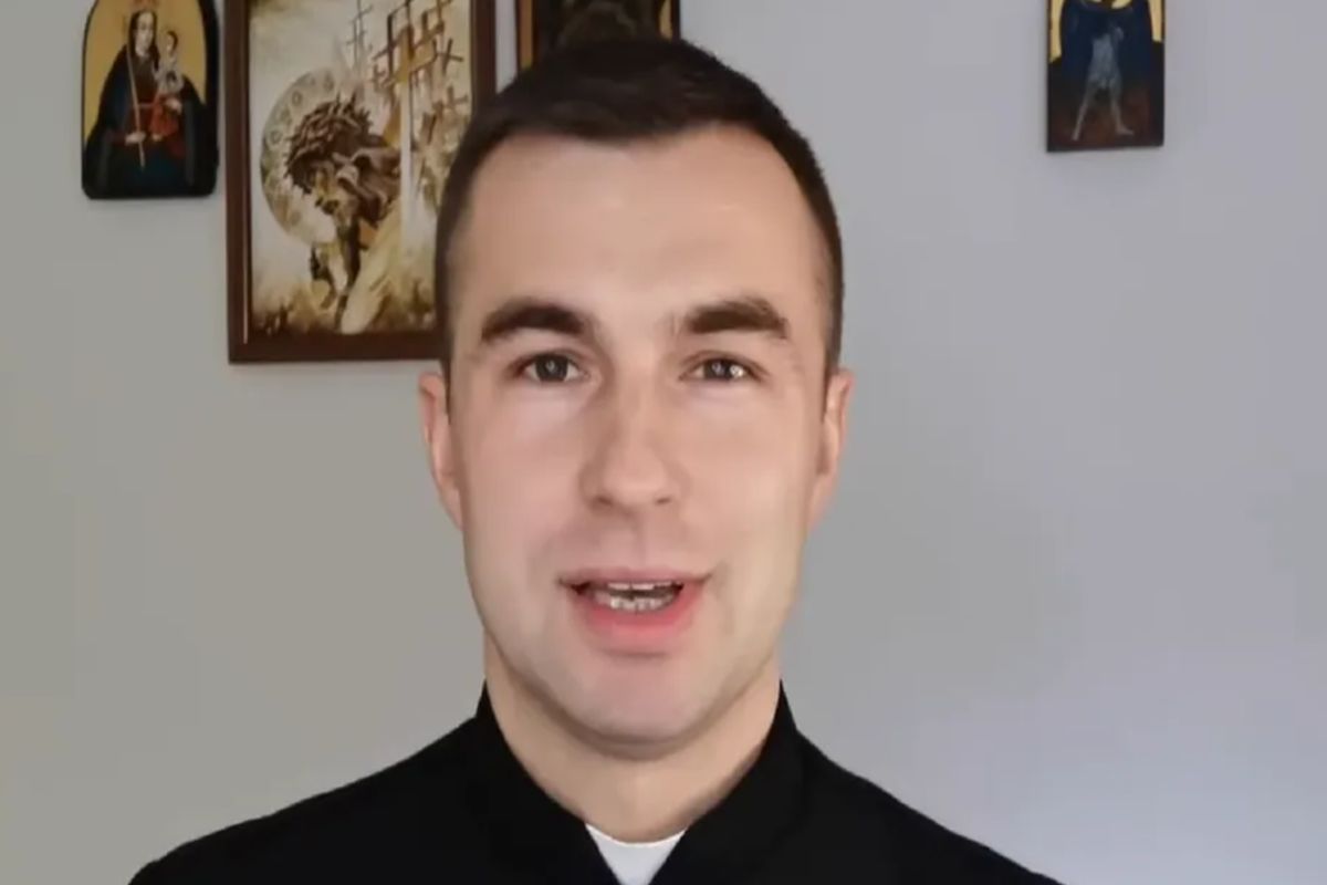 Ksiądz wskazał, czym należy kierować się przy wyborach.