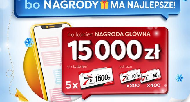 Nestlé Polska z loterią w sklepach Intermarché