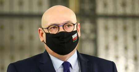 Opozycja chce polexitu? Ostra riposta wicemarszałka Piotra Zgorzelskiego