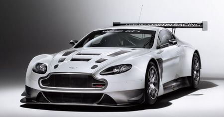 Aston Martin V12 Vantage GT3 (2012) [wyścigi]