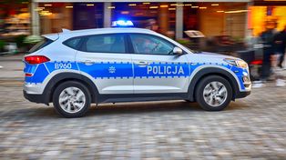 Grudziądz: Jechała quadem po chodniku, na głowie nie miała kasku. To nie jedyne przewinienia