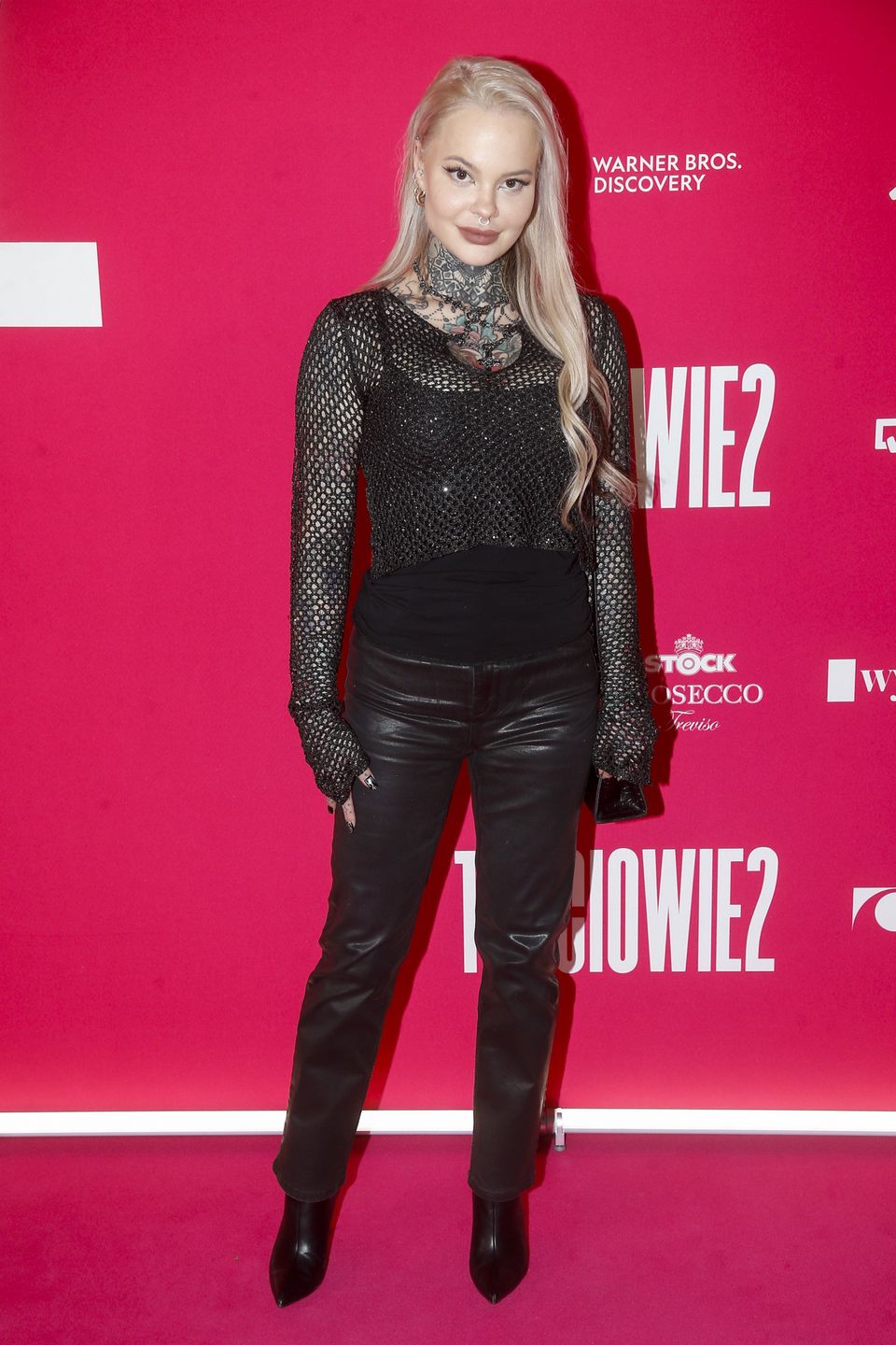 Gwiazdy na premierze filmu "Teściowie 2"