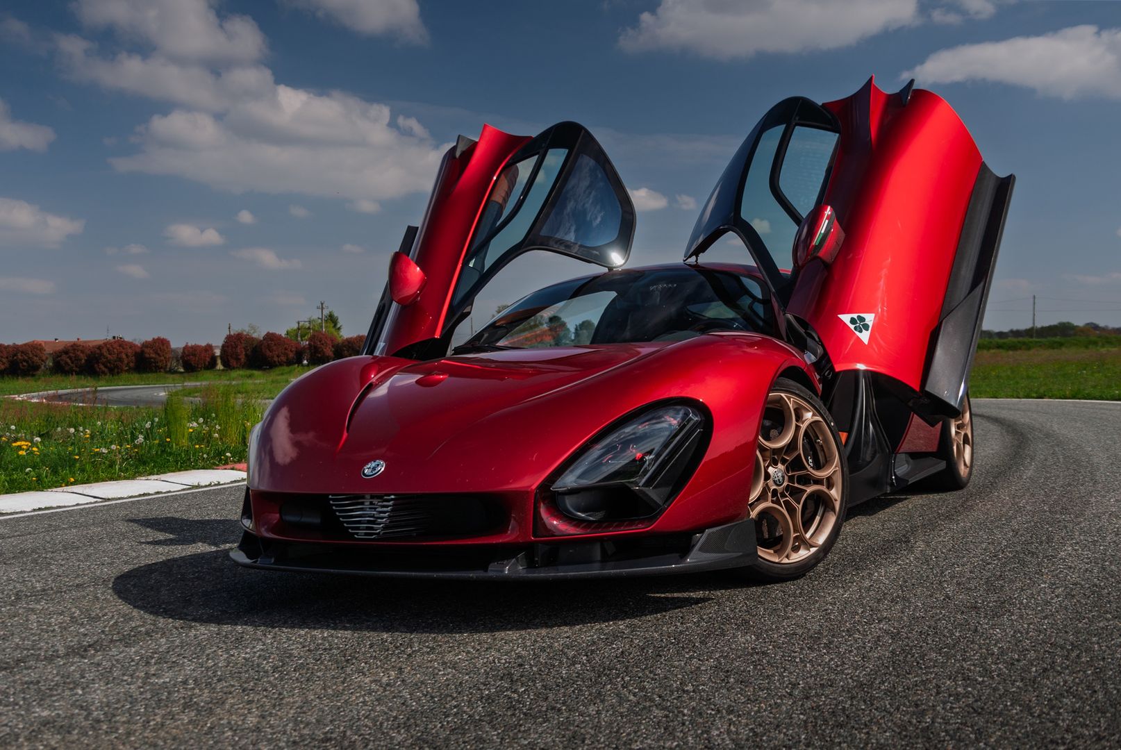 Alfa Romeo 33 Stradale