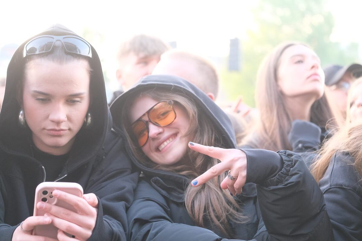 Juwenalia Politechniki Lubelskiej 2025 - dzień drugi