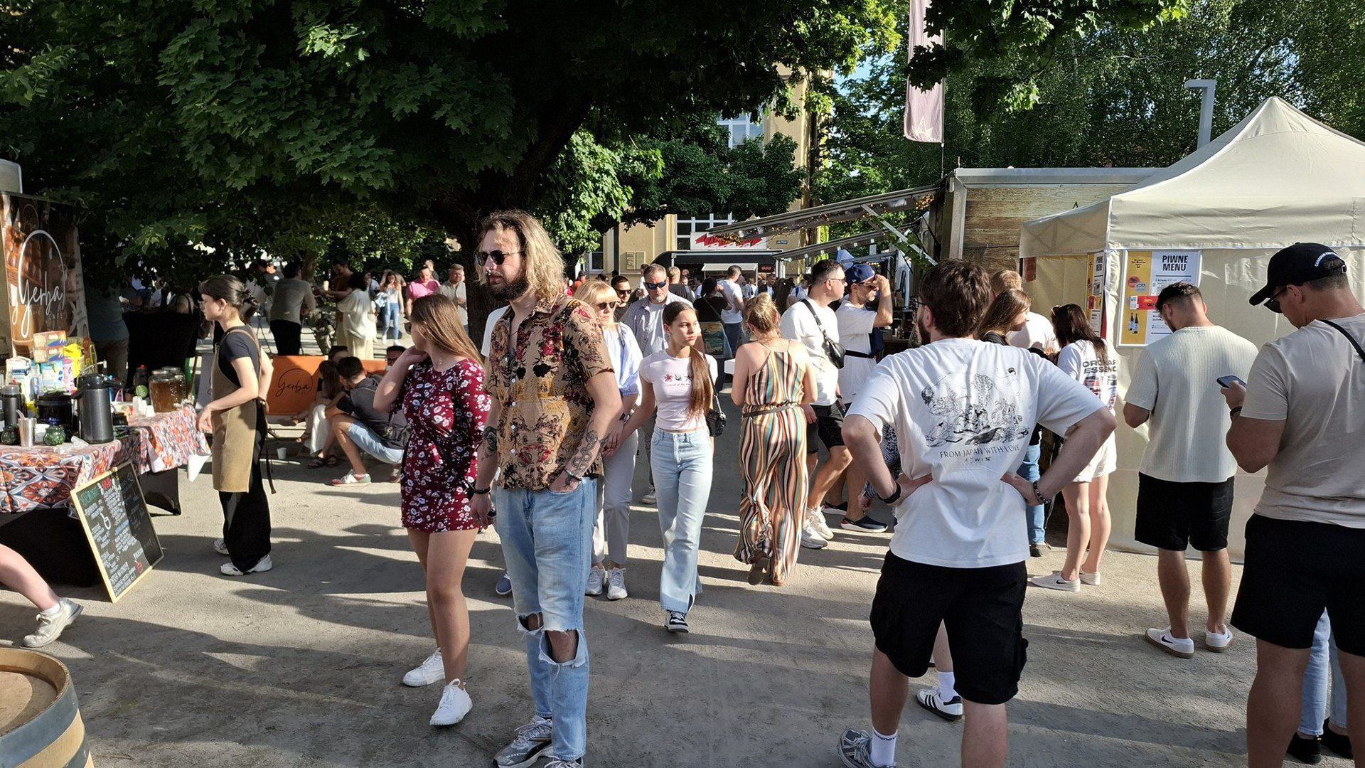 Rekordowa frekwencja ponad 3,5 mln osób odwiedziło Bulwar Dunikowskiego we Wrocławiu!