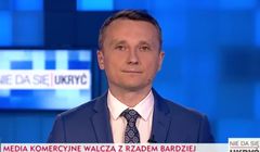 446 tys. widzów śledzi audycję Ewy Bugały i Piotra Pawelca „Nie da się ukryć”. TVP Info wygrywa z TVN24 i Polsat News