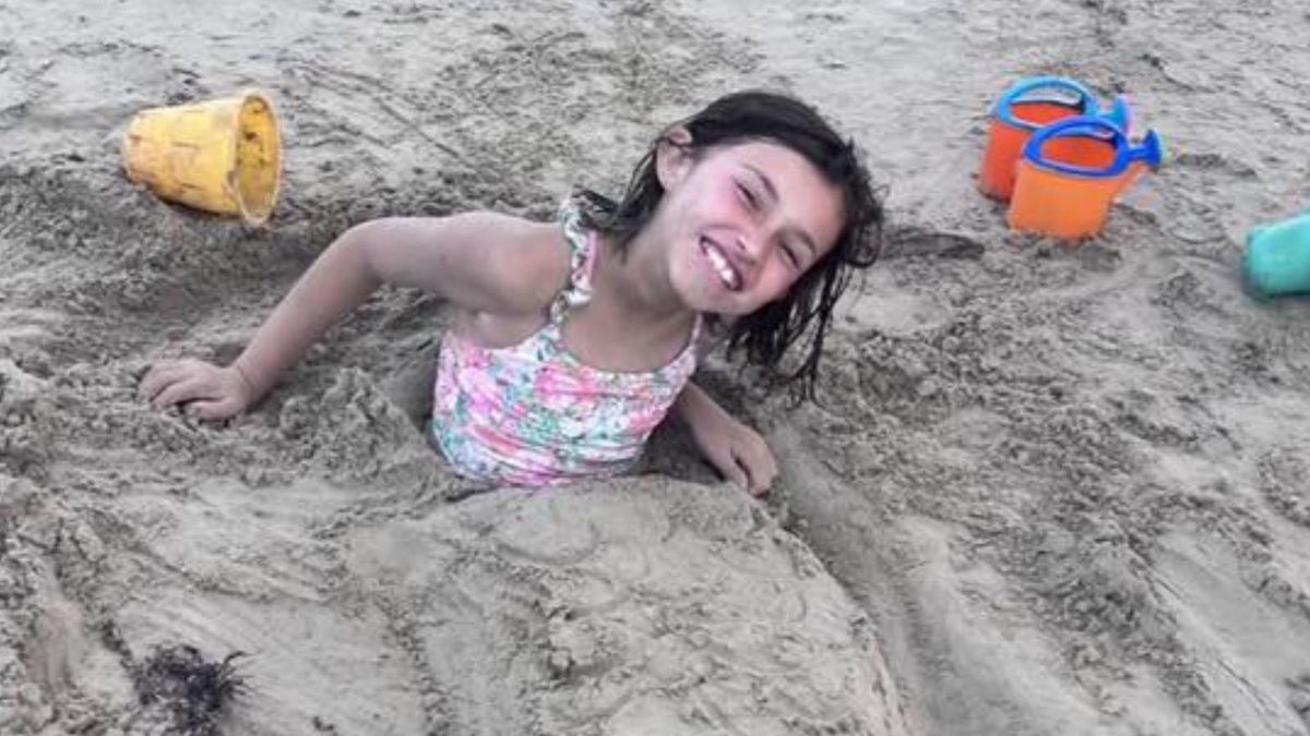 8-latka ugryziona przez rekina