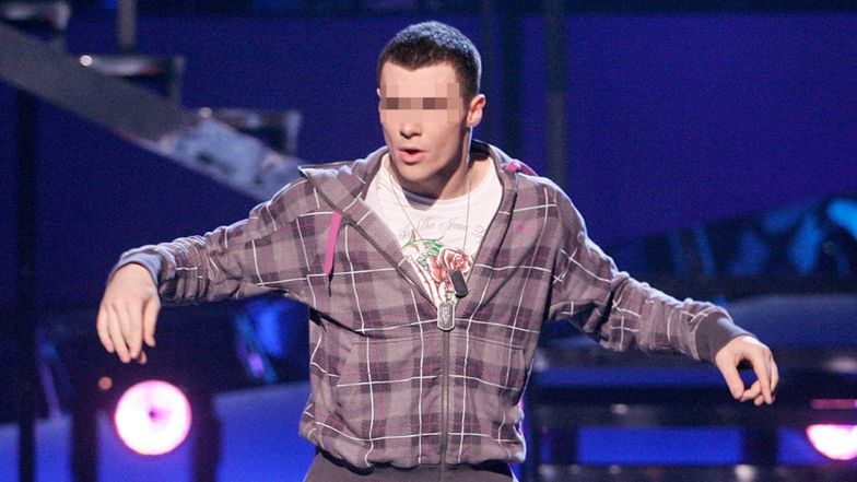 Finalista "You Can Dance" aresztowany