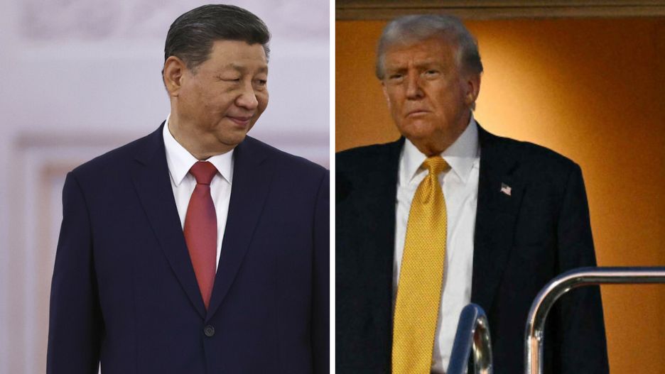 W czwartek spotkanie Donalda Trumpa z Xi Jinpingiem.