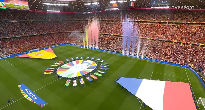 TVP ujawniła przychody reklamowe z Euro 2024