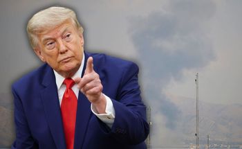 Trump nagle odwołuje atak na Iran. "Dla dobra świata"