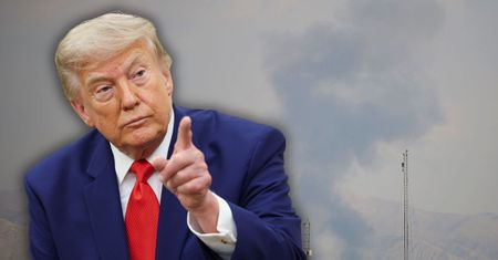 Trump nagle odwołuje atak na Iran. "Dla dobra świata"