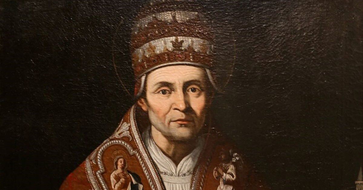 Pustelnik na tronie papieskim. Papież, który stał się sensacją