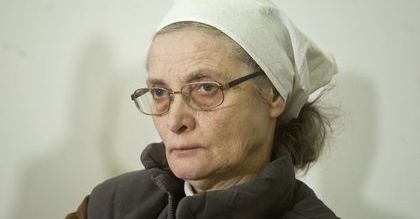 Siostra Małgorzata Chmielewska szuka działki w Warszawie. Chce dalej pomagać bezdomnym