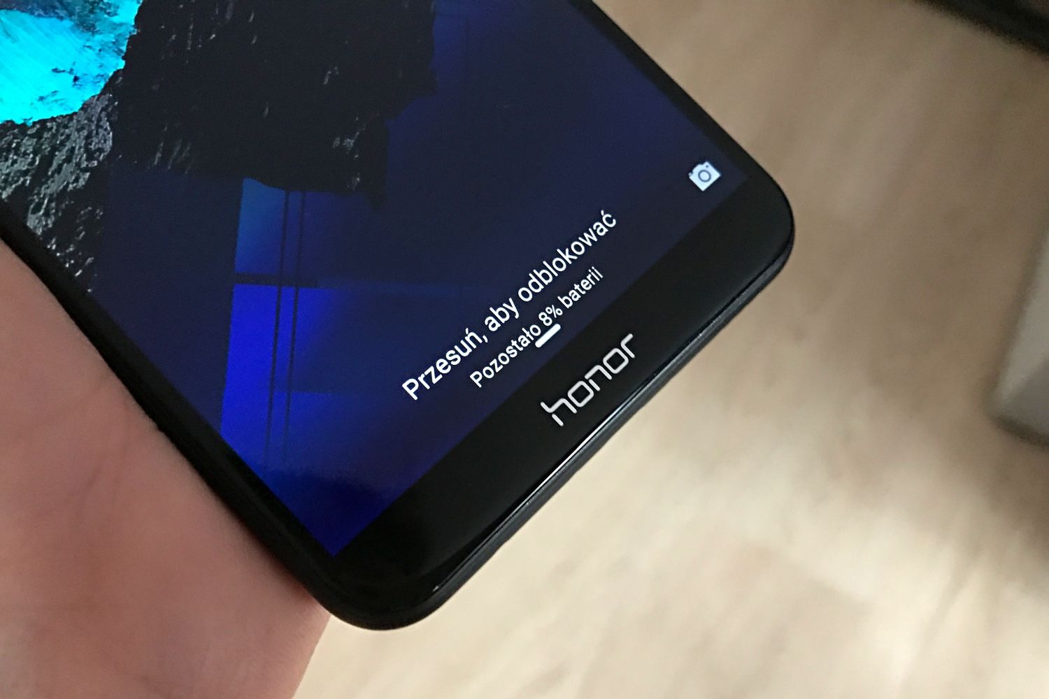 Test smartfonu Honor 7x z ogromnym ekranem za nieduże pieniądze 3