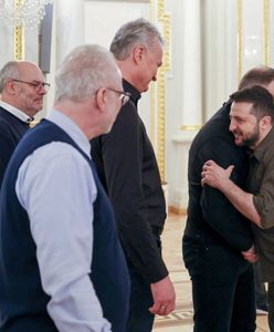 Wizyty polityków w Kijowie. Komorowski: "wytworzyła się pewna moda"