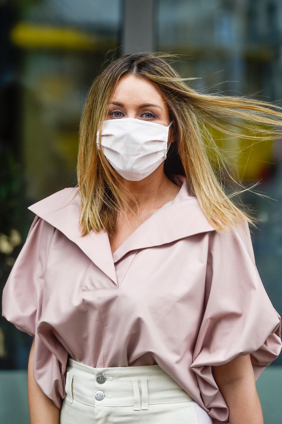 Małgorzata Rozenek w Dzień Dobry TVN