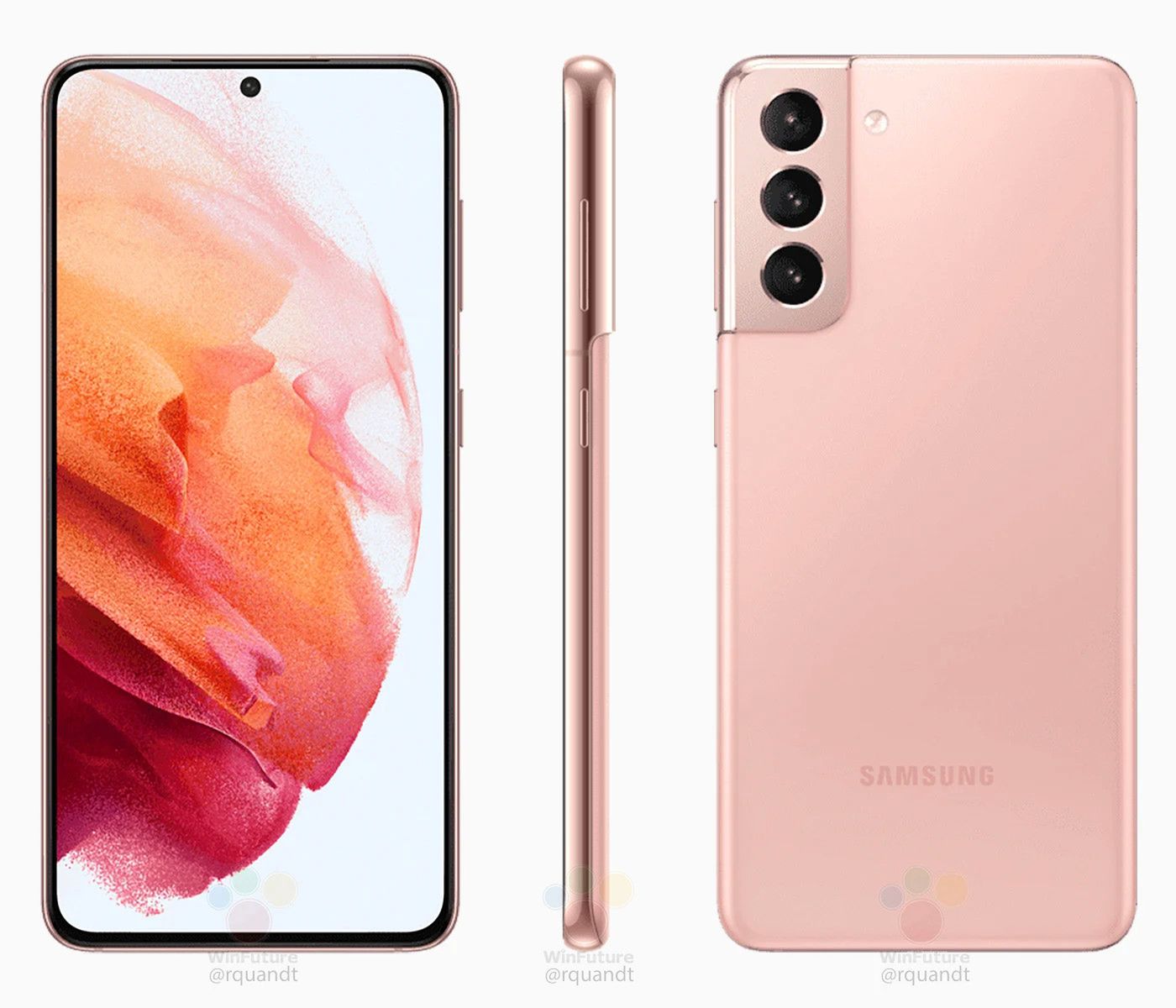 Koniec spekulacji. Samsung Galaxy S21 i S21 Ultra w całej okazałości 4