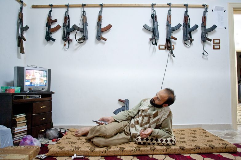 Utworzyli związek zawodowy dezerterów