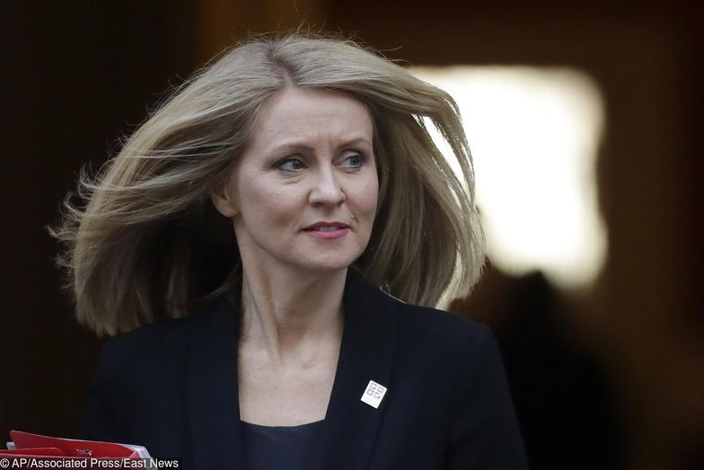 Esther McVey nie zgadza się na zaproponowane porozumienie w sprawie brexitu