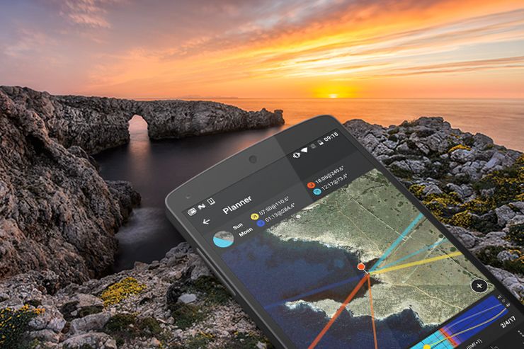 Zaplanuj fotograficzną wyprawę z PhotoPills. Teraz także na Androidzie 1