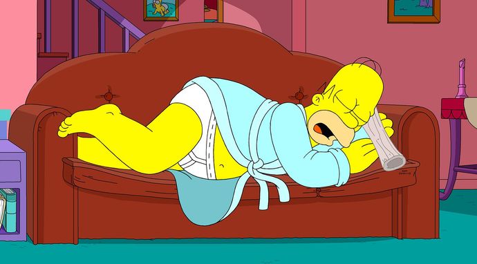 Simpsonowie 32