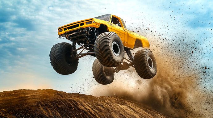 Monster Jam 2024