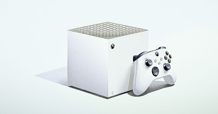 Xbox Series S: słabsza wersja konsoli też ma ray-tracing. I procesor lepszy niż PS5