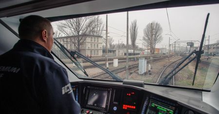 Po katastrofie Germanwings wraca dyskusja o liczbie maszynistów w pociągach