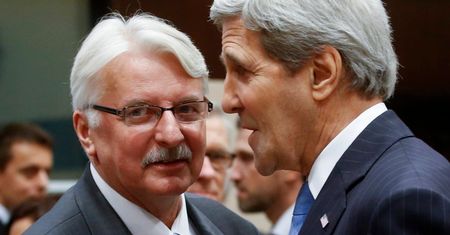 Waszczykowski: nie ma podstaw do znoszenia sankcji wobec Rosji