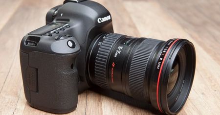 Zobaczcie, jakie są najpopularniejsze aparaty wykorzystywane w fotografii stockowej