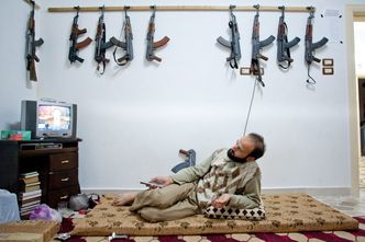 Utworzyli związek zawodowy dezerterów