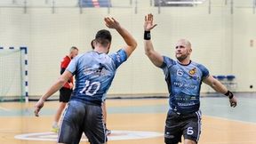 Meble Wójcik Elbląg - Tytani Wejherowo 27:30 (galeria)