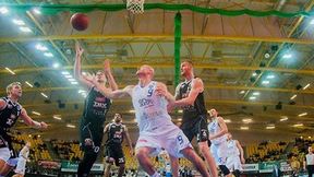 AZS Koszalin - Start Lublin 84:76 (galeria)