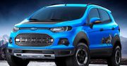 Ford EcoSport w stylu F-150 Raptor