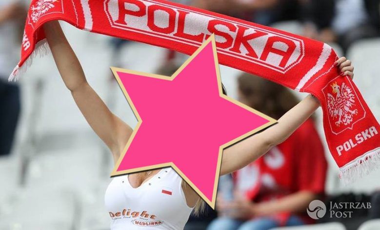 Tak wygląda przepiękna Miss EURO 2016! Fotoreporterzy nie odstępują jej na krok