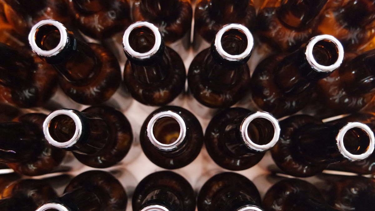 Na potomanię są narażone osoby, które nadużywają piwa