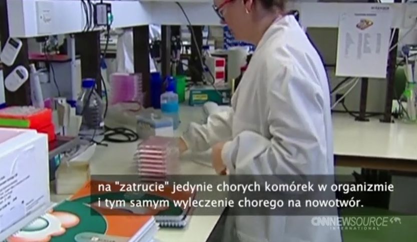 Czy jad zwierząt może być lekiem na raka? (WIDEO)