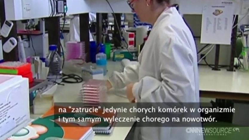 Amerykańscy naukowcy twierdzą, że można leczyć raka jadem niektórych zwierząt 