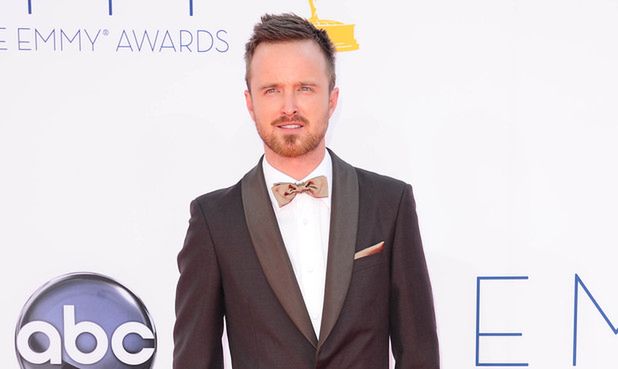 Aaron Paul, czyli Jesse Pinkman z Breaking Bad z główną rolą w filmie Need for Speed