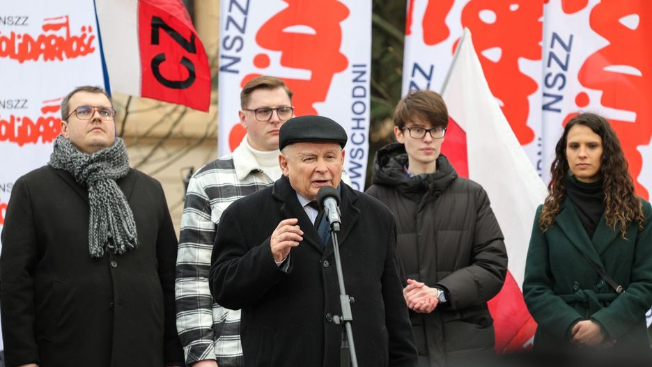 Jarosław Kaczyński (PiS)