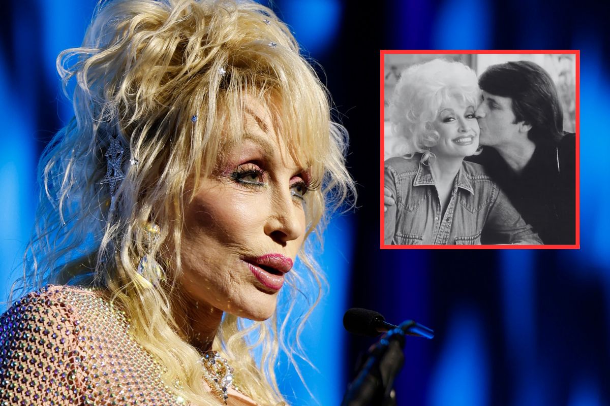 Nie żyje Carl Thomas Dean. Mąż Dolly Parton miał 82 lata