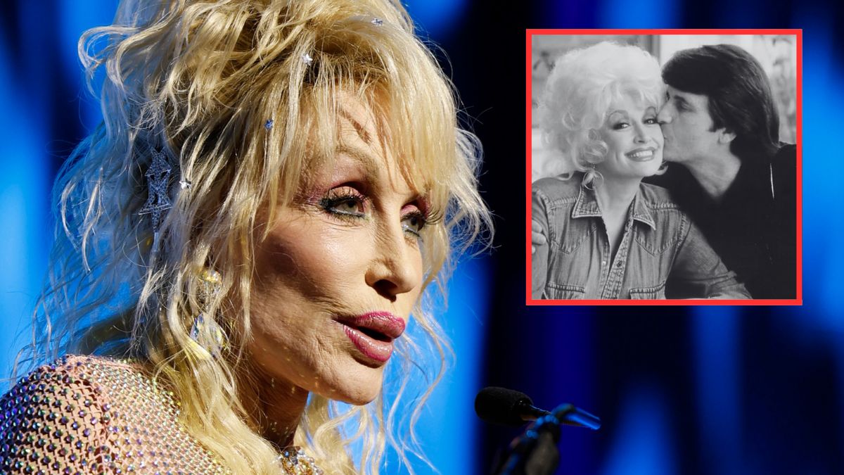 Nie żyje Carl Thomas Dean, mąż Dolly Parton.