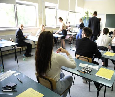 Matura próbna z matematyki. Uczniowie zmierzą się z królową nauk
