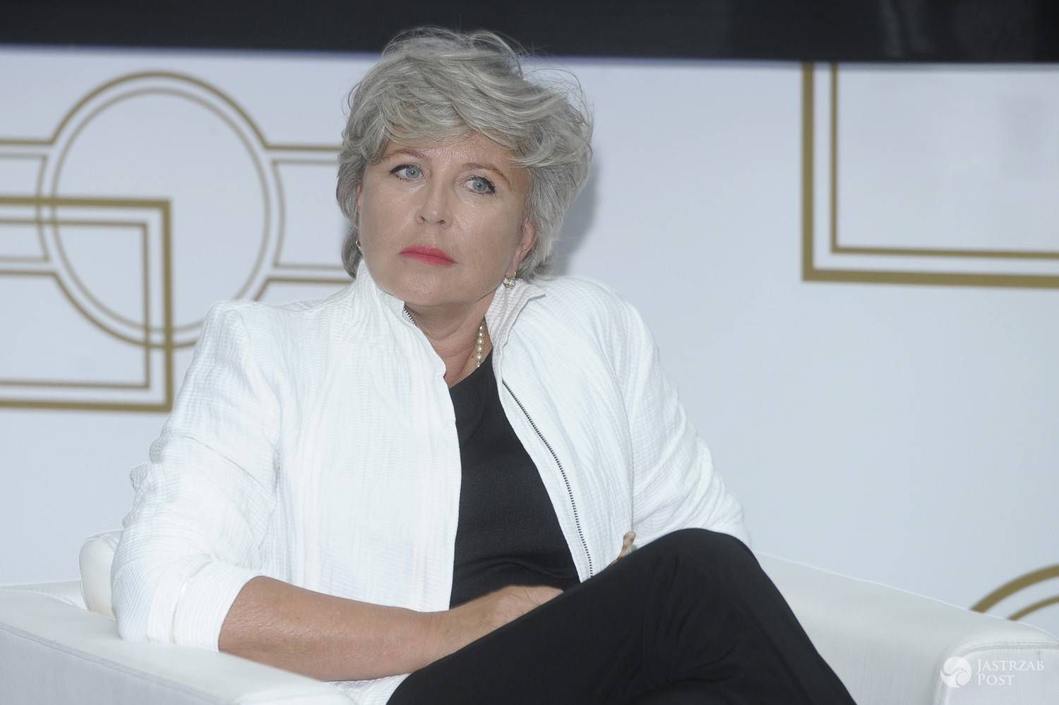 Krystyna Janda o znanych lesbijkach
