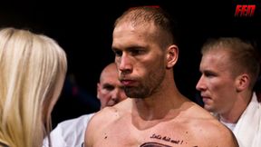 ACA 92: Radosław Paczuski po ogromnych problemach zwyciężył w debiucie w MMA