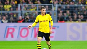 Liga Mistrzów. Łukasz Piszczek walczy z czasem. Już trenował z Borussią Dortmund