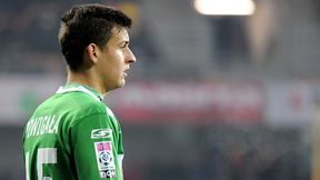 Adam Dźwigała wrócił do Lechii Gdańsk